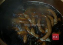 卤猪小肠的做法图解4