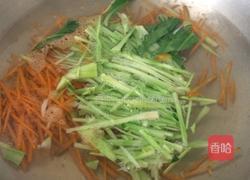 炝拌五色丝的做法图解4
