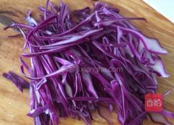 炝拌五色丝的做法图解6