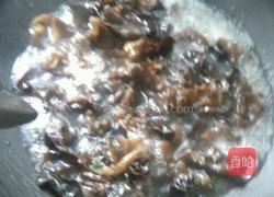 腐竹炒木耳的做法图解4