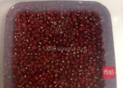 红豆汤(高压锅版)的做法图解1