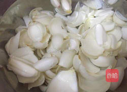 绿豆百合粥的做法图解5