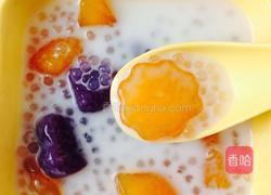 芋圆红豆汤的做法图解10