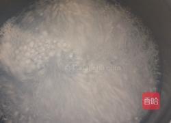 椰汁水果西米捞的做法图解1