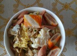 食材菜谱图