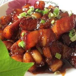 红烧肉的做法[图]