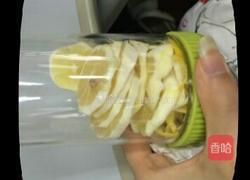 蜂蜜柠檬茶的做法图解4