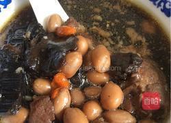 花生排骨瓦罐汤的做法图解11