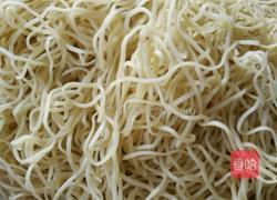 炒粉的做法图解4