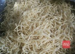 炒粉的做法图解8