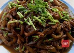 酱炒茄子的做法图解9