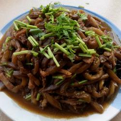 酱炒茄子的做法[图]