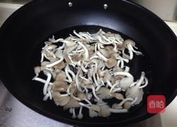 鲜菇蛋花汤的做法图解4