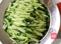 凉面条的做法图解1
