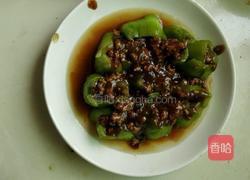 肉末丝瓜的做法图解5
