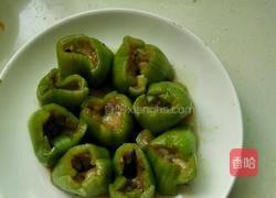 肉末丝瓜的做法图解4