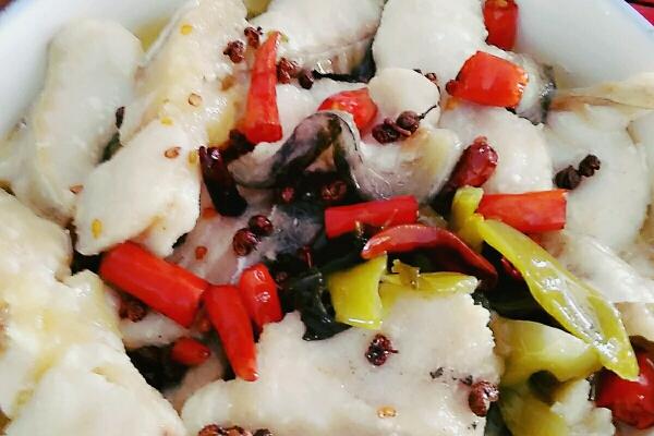 酸菜鲶鱼的精选做法