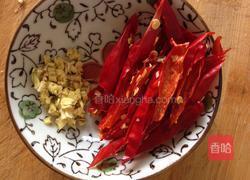 虾皮拌小白菜的做法图解3