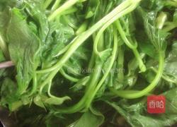 红薯叶的做法图解2