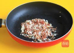 土豆培根饼。的做法图解5