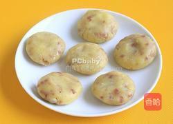 土豆培根饼。的做法图解7