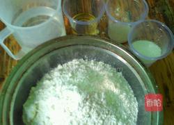 汉堡小餐包的做法图解1