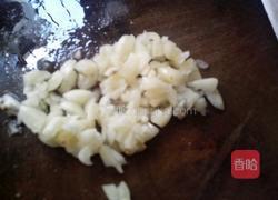 蒜蓉炒油麦菜的做法图解3