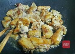 土豆烧鸡翅的做法图解4