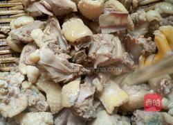 鲜笋老鸭汤的做法图解4