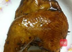 打卤鸡腿的做法图解4