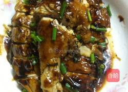 打卤鸡腿的做法图解5