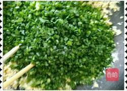 发面韭菜盒子的做法图解5