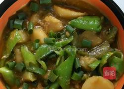 土豆炖茄子的做法图解8