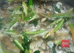 红烤鲫鱼的做法图解4