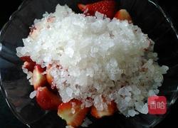 草莓果酱的做法图解4