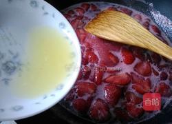 草莓果酱的做法图解8