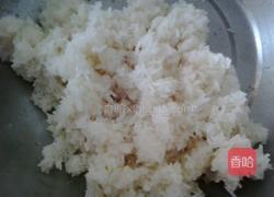 酒糟的做法图解1