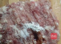 白菜粉丝的做法图解2