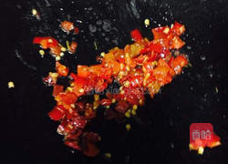 剁椒凉拌粉的做法图解3