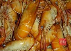 糟虾的做法图解1