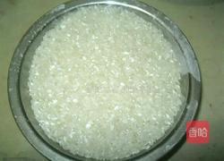 萝卜粥的做法图解1