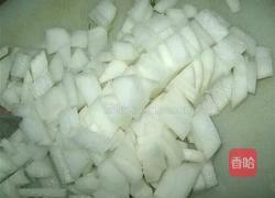 萝卜粥的做法图解6