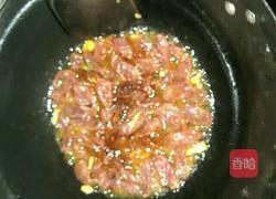 腊肠炒青椒的做法图解6