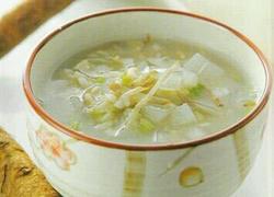 萝卜粥