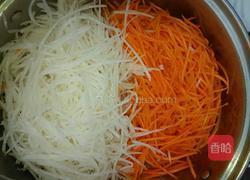 泡菜的做法图解4