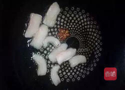 豆角焖面的做法图解4