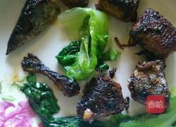 红烧鱼块的做法图解6
