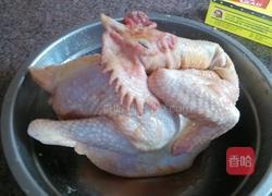 简单点的盐焗鸡的做法图解2