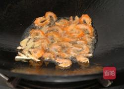 海米白菜的做法图解4