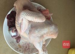 白切鸡（家常版）的做法图解1